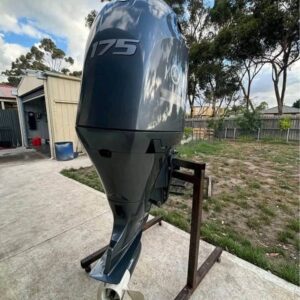 2019 Yamaha 175HP 4 Stroke 