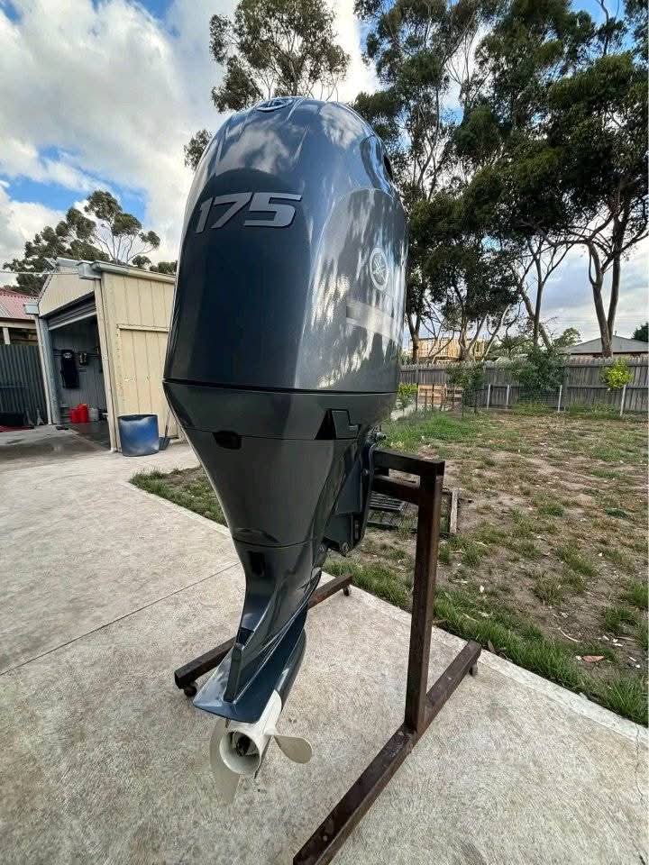 2019 Yamaha 175HP 4 Stroke 2019 Yamaha 175HP 4 Stroke