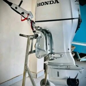 2020 Honda 90hp Tiller outboard motors, 4 stroke 