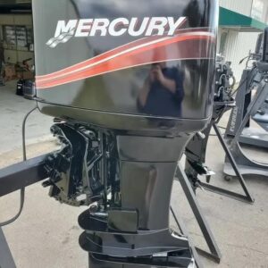 1997 Mercury 225 HP 6-Cylinder Carbureted 2-Stroke 25"