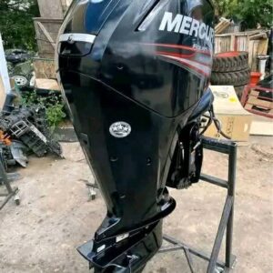 2015 Mercury 90 HP 4-Stroke Outboard Motor